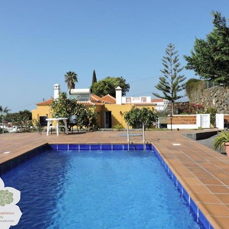 Villa Casa Mar Tijarafe Exterior foto