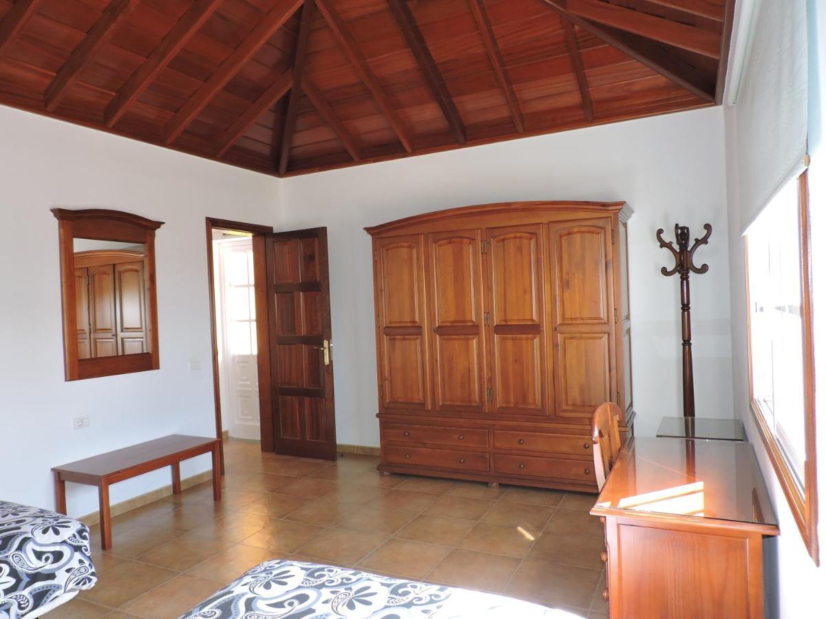 Villa Casa Mar Tijarafe Exterior foto